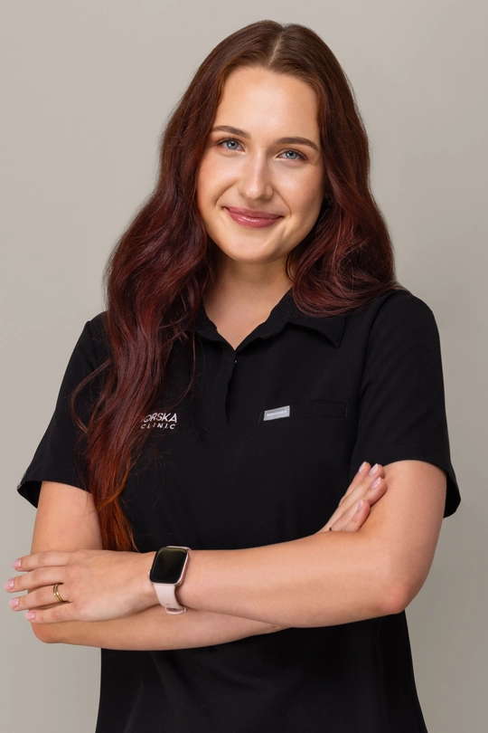 Zdjecie psycholog Kinga Szlendak